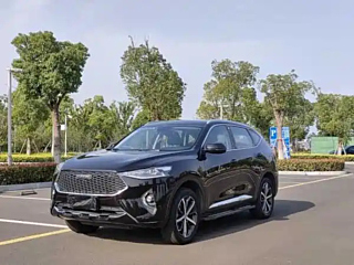 HAVAL F7 2019