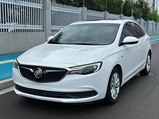 BUICK EXCELLE 2021