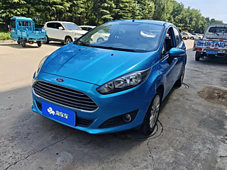 FORD FIESTA 2013