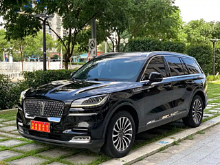 LINCOLN AVIATOR 2020
