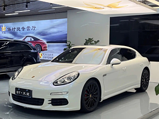 PORSCHE PANAMERA  2014 YEAR PANAMERA EXECUTIVE 3.0T 2014