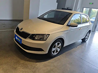SKODA FASCIA  2017 YEAR 1.4L AUTOMATIC  EDITION 2017