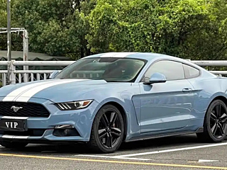 FORD MUSTANG 2017