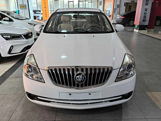 BUICK EXCELLE 2013