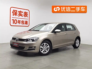 VOLKSWAGEN GOLF 2016