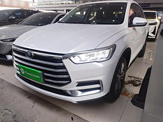 BYD SONG PRO 2019
