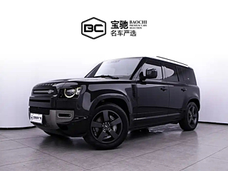 LAND ROVER DEFENDER 2024