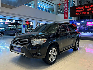 TOYOTA HIGHLANDER 2009
