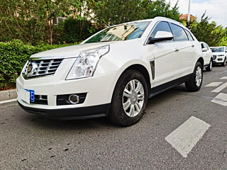 CADILLAC SRX  2014