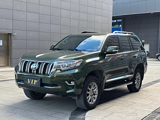 TOYOTA PRADO IMPORT 2010