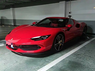 FERRARI 296 2022