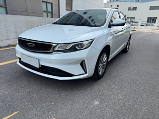 GEELY AUTO EMGRAND GL 2020