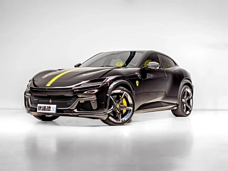 Заказать FERRARI PUROSANGUE