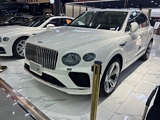 Заказать BENTLEY BENTAYGA