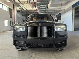 Заказать ROLLS ROYCE CULLINAN