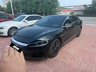 Заказать BYD HAN