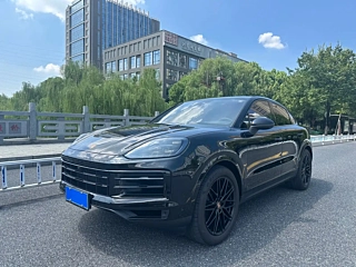 Заказать PORSCHE CAYENNE