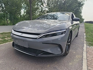 Заказать BYD HAN
