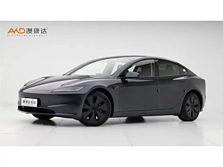 Заказать TESLA MODEL 3