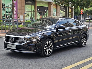 Заказать VOLKSWAGEN PASSAT