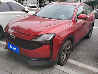 Заказать QOROS 7