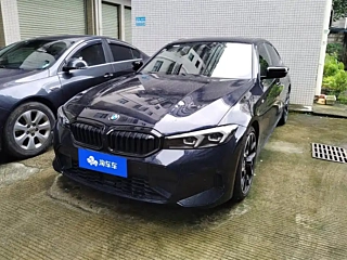 Заказать BMW 3-SERIES