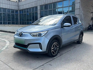 Заказать BAIC BJEV EC3