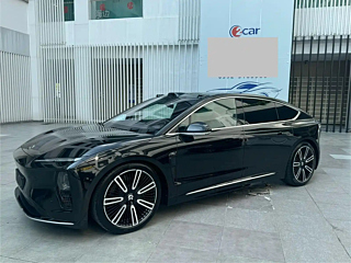 Заказать NIO ET9