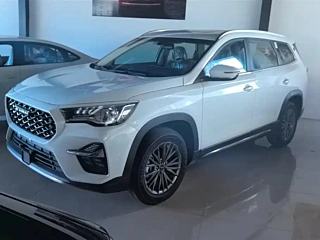 Заказать JETOUR X90