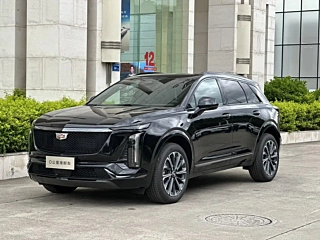 Заказать CADILLAC XT5