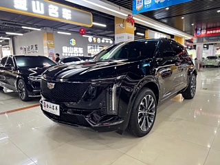 Заказать CADILLAC XT5
