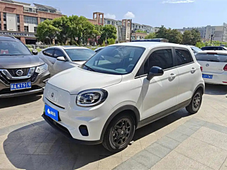 Заказать LEAPMOTOR T03