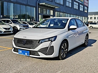 Заказать PEUGEOT 408