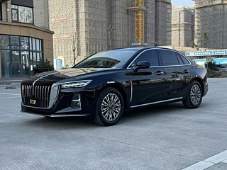 Заказать HONGQI H5