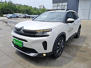 Заказать CITROEN TIANYI C5 AIRCROSS