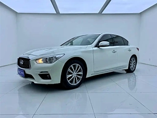 Заказать INFINITI Q50L
