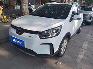 Заказать BAIC BJEV EC5