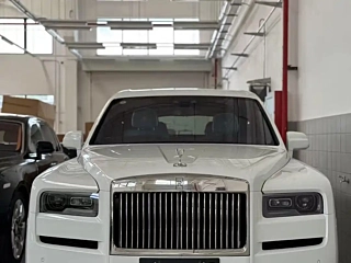 Заказать ROLLS ROYCE CULLINAN