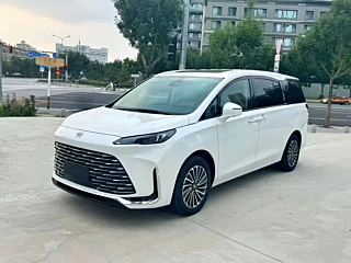 Заказать BUICK GL8 NEW ENERGY