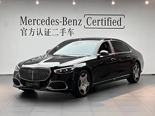 Заказать MAYBACH S-CLASS