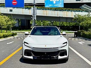 Заказать FERRARI PUROSANGUE