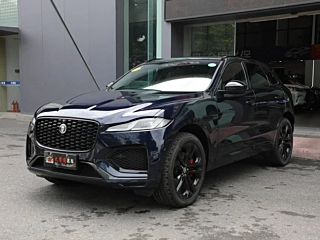 Заказать JAGUAR F-PACE