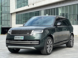 Заказать LAND ROVER RANGE ROVER