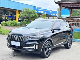 Заказать WEY VV6