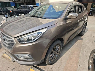 HYUNDAI BEIJING HYUNDAI IX35 2013