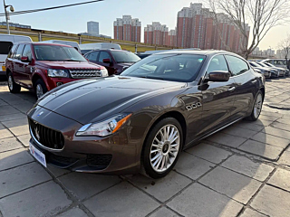 MASERATI PRESIDENT 2013