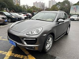 PORSCHE CAYENNE  2011