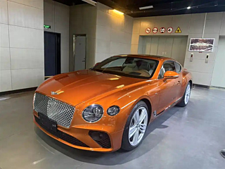 BENTLEY CONTINENTAL 2022
