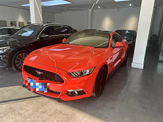 FORD MUSTANG  2015