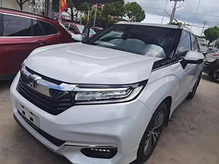 HONDA AVANCIER 2020